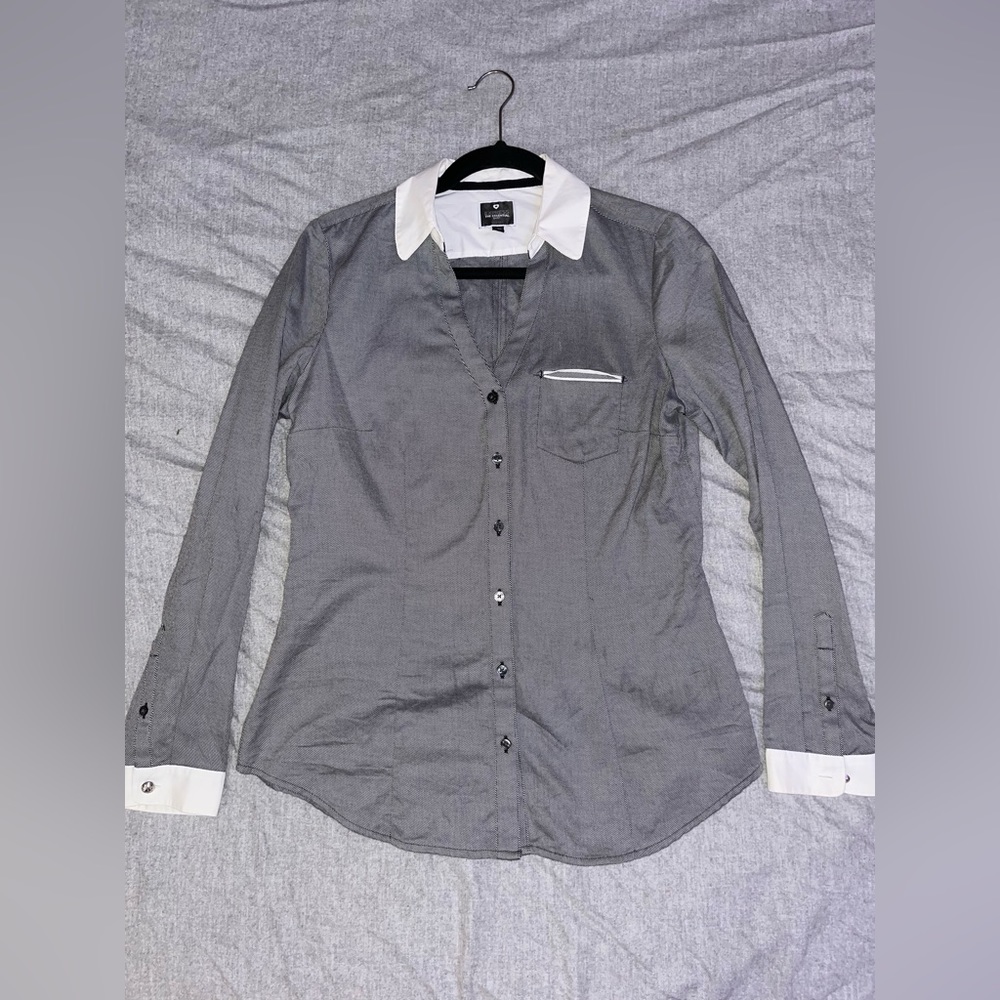 Button down